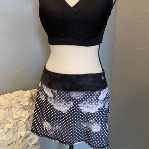 LULULEMON RUN PACE SETTER SKORT SIZE 6